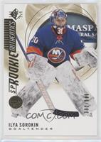 Rookie Authentics - Ilya Sorokin #/999