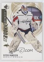 Rookie Authentics - Vitek Vanecek #/999