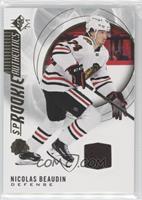 Rookie Authentics - Nicolas Beaudin