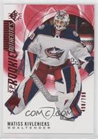 Rookie Authentics - Matiss Kivlenieks #/799