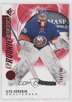 Rookie Authentics - Ilya Sorokin #/799