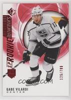 Rookie Authentics - Gabe Vilardi #/799