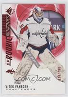 Rookie Authentics - Vitek Vanecek #/799