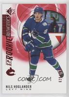 Rookie Authentics - Nils Hoglander #/799