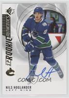 Rookie Authentics - Nils Hoglander