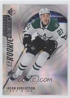 Rookie Authentics - Jason Robertson