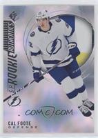 Rookie Authentics - Cal Foote [EX to NM]