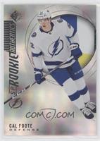 Rookie Authentics - Cal Foote