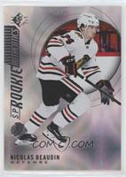 Rookie Authentics - Nicolas Beaudin