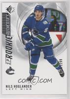 Rookie Authentics - Nils Hoglander #/2,299