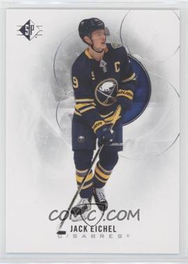 2020-21 SP Retail - [Base] #91 - Jack Eichel