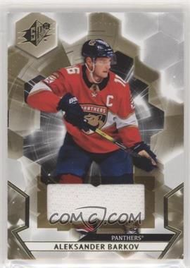 2020-21 SPx - [Base] - Jersey #16 - Aleksander Barkov