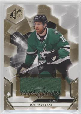 2020-21 SPx - [Base] - Jersey #41 - Joe Pavelski