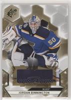 Jordan Binnington