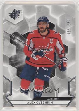 2020-21 SPx - [Base] #2 - Alex Ovechkin /299