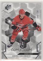 Andrei Svechnikov #/299