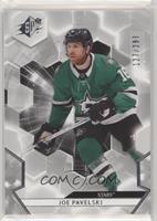 Joe Pavelski #/299