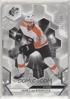 James van Riemsdyk #/299