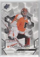 Carter Hart #/299