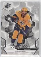 Roman Josi #/299