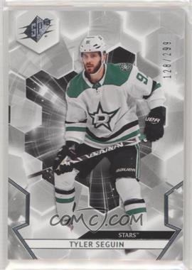 2020-21 SPx - [Base] #93 - Tyler Seguin /299