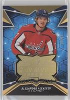 Alexander Alexeyev #/35