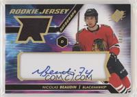 Nicolas Beaudin #/49