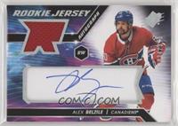 Tier 1 - Alex Belzile #/375