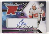 Tier 1 - Alexander Yelesin #/375