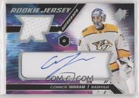 Tier 1 - Connor Ingram #/375