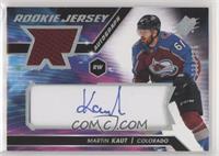 Tier 1 - Martin Kaut #/375