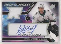 Tier 1 - Maxim Letunov #/375