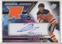 Tier 1 - Tyler Benson #/375