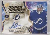 Andrei Vasilevskiy #/25