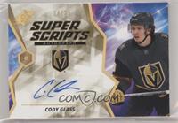 Cody Glass #/25