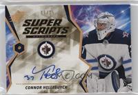 Connor Hellebuyck #/25