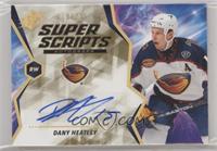 Dany Heatley #/25