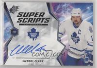 Wendel Clark