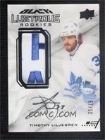 Timothy Liljegren #/15