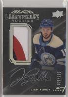 Tier 1 - Liam Foudy #/125