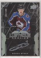 Tier 2 - Bowen Byram #/199