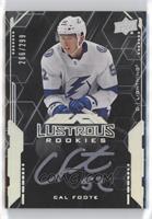 Tier 1 - Cal Foote #/299