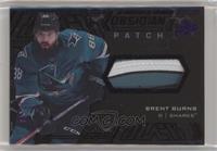 Brent Burns #/25