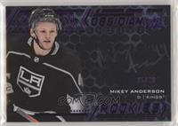 Mikey Anderson #/49