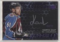 Martin Kaut #/49