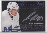 Nick Robertson #/49