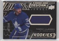 Timothy Liljegren #/399