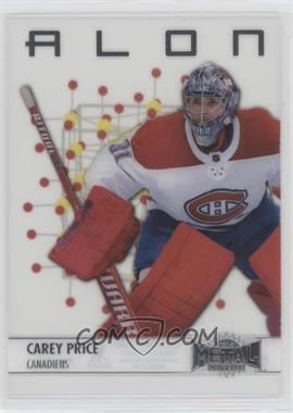 2020-21 Skybox Metal Universe - ALON #A-8 - Carey Price