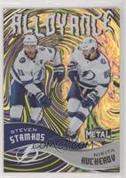 Steven Stamkos, Nikita Kucherov