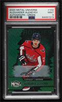 Rookies - Alexander Alexeyev [PSA 9 MINT] #/10